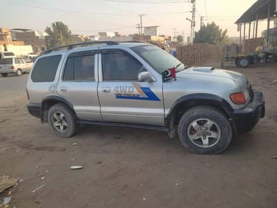 KIA Sportage 2003 Model