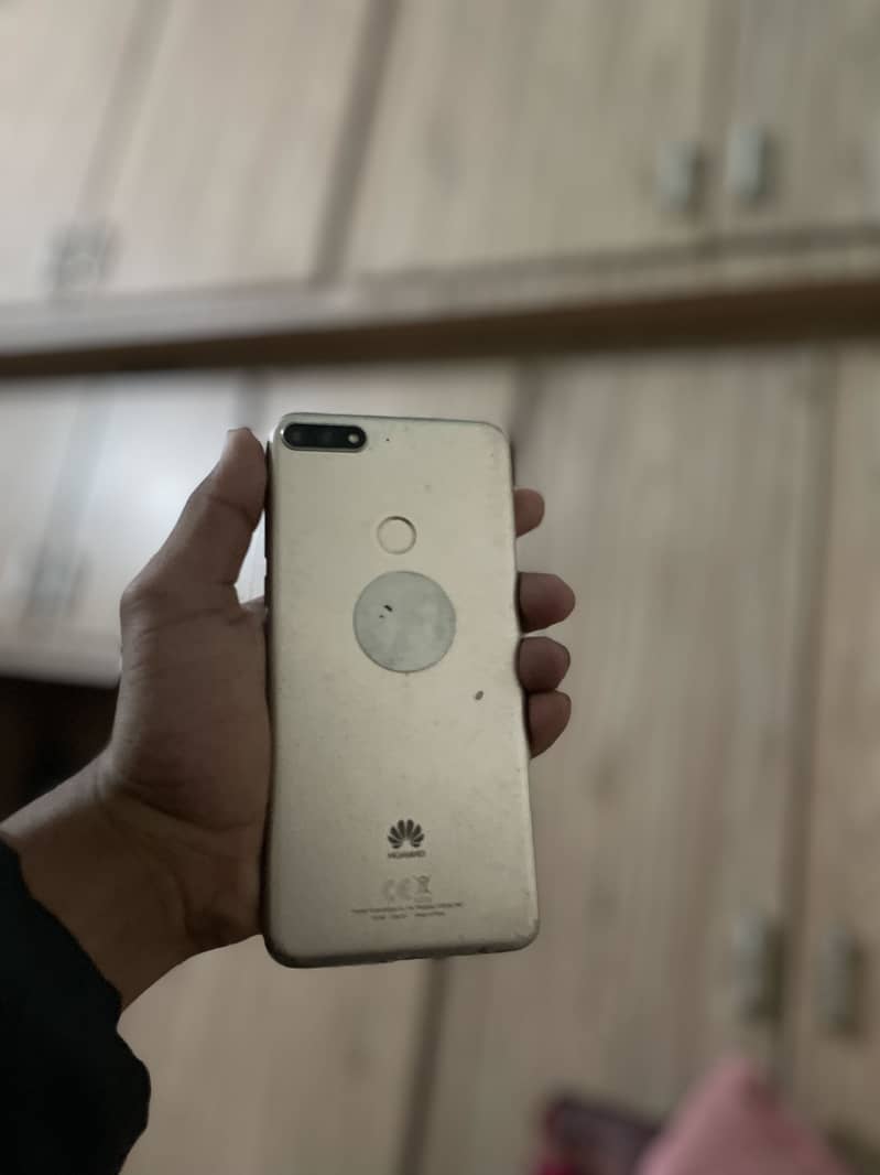 HUAWEI Y7 prime 0