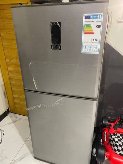 ChangHong Ruba Smart Inverter Fridge CHR-DD308SP - Almost New