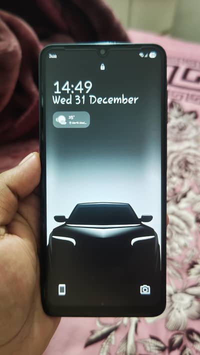 Samsung Galaxy A07 4/64