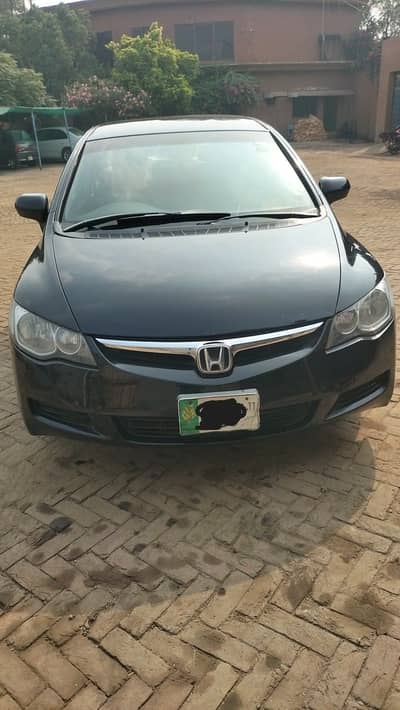 Honda Civic 2011