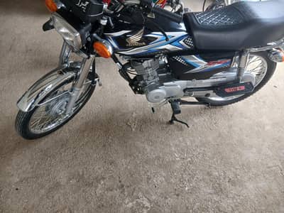 honda 125 2025 pakaaa