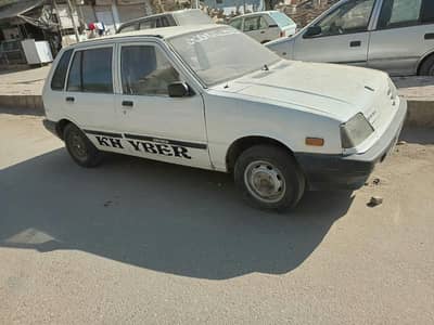 Khyber Suzuki 1996