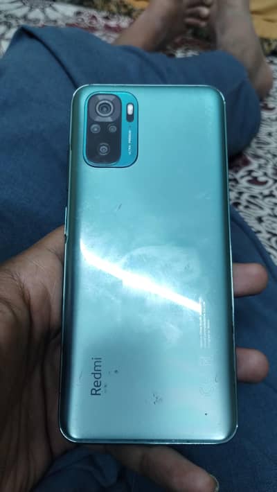 Redmi note 10