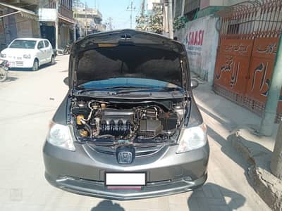 HONDA CITY 2005  – EXCELLENT CONDITION