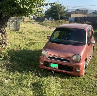 Daihatsu Move Latte