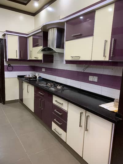 150 Square Yards Upper Portion Situated In PECHS Block 2 For rent