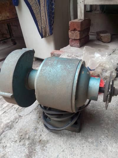 grinder or 2 sefty grill