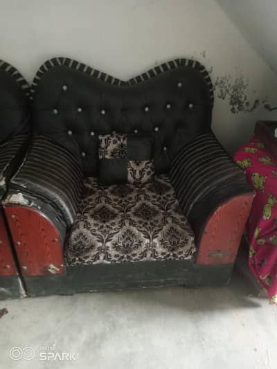 sofa set for sale 03074872680