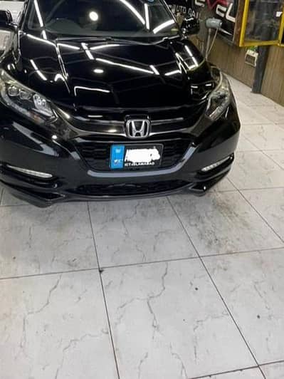 honda vezel 2016 modle 21 import total orignal in. paint just like new