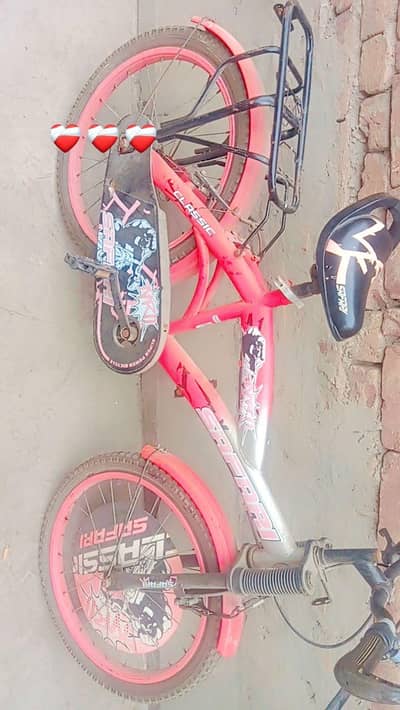 Cycle for sale