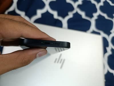 14 simple 128 gb battery 100 % phone with box only 4-5 days used