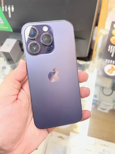 iphone 14 Pro 512gb JV