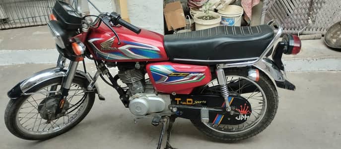 Honda 125