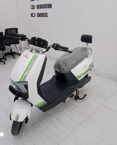 Sun Young Electric Scooty SY 01