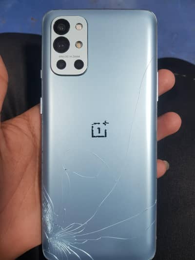 oneplus 9r pta approved condition 10/9 memory 8/256