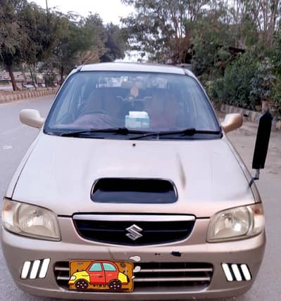 Suzuki alto 2007 model