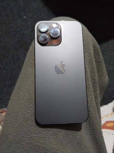 iphone 14 pro max with box