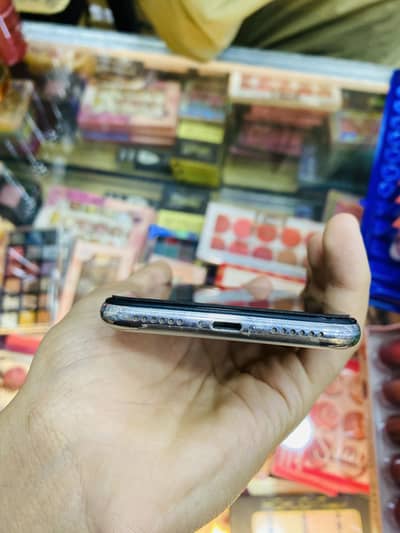 iphone X all oke Non pta