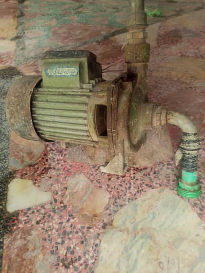 Water Motor or Machine 1  hours power