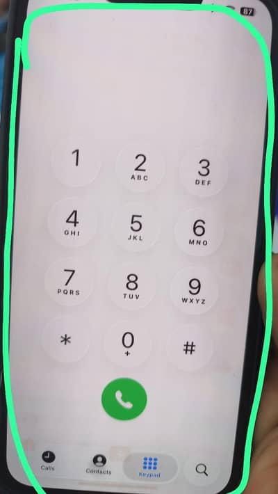 iphone 13 pro battery health 86 all ok 10 by 10 condition Jv