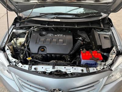 Toyota Corolla GLI Auto 2011