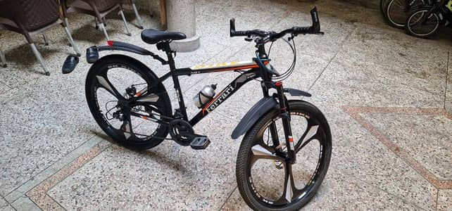 Ferrari Mountain Bicycle