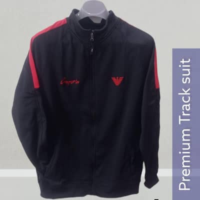 Winter Track Suit & Hoodies – Premium Quality – All Sizes Available