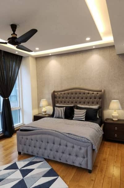 2 Bed Furnished Apartment Available For Rent