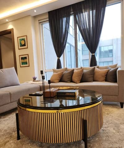 Furnished Apartment Available For Rent