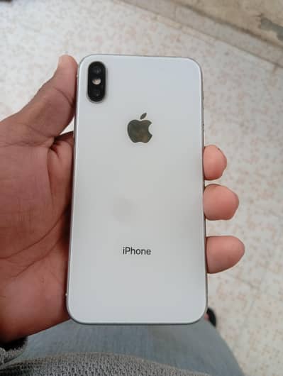 I phone x pta approved 03043077000
