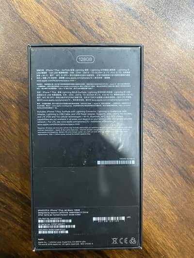 Iphone 7+ pta approved