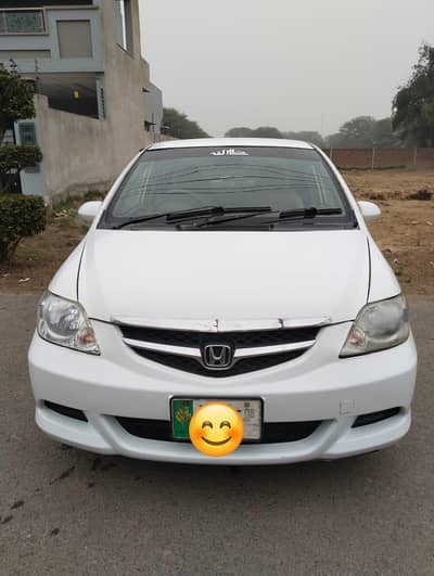 Honda city 2008.03075332058