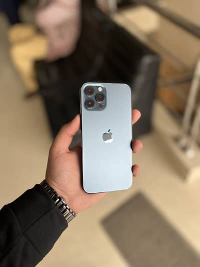Iphone 12 Pro Max |128GB | PTA Approved