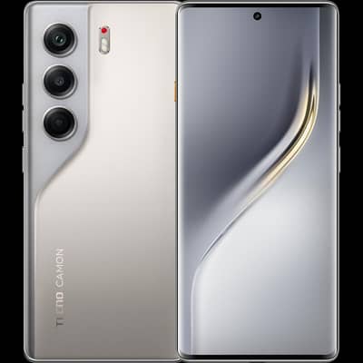 Tecno Camon 40 pro 10/10 Complete Box