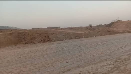 DHA phase 4 RVN River View North Sector A plot for sale