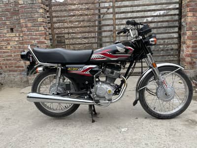 Honda CG 125