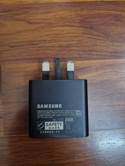 Samsung Original 25W Charging Adapter