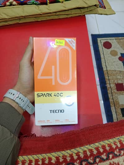 spark 40c