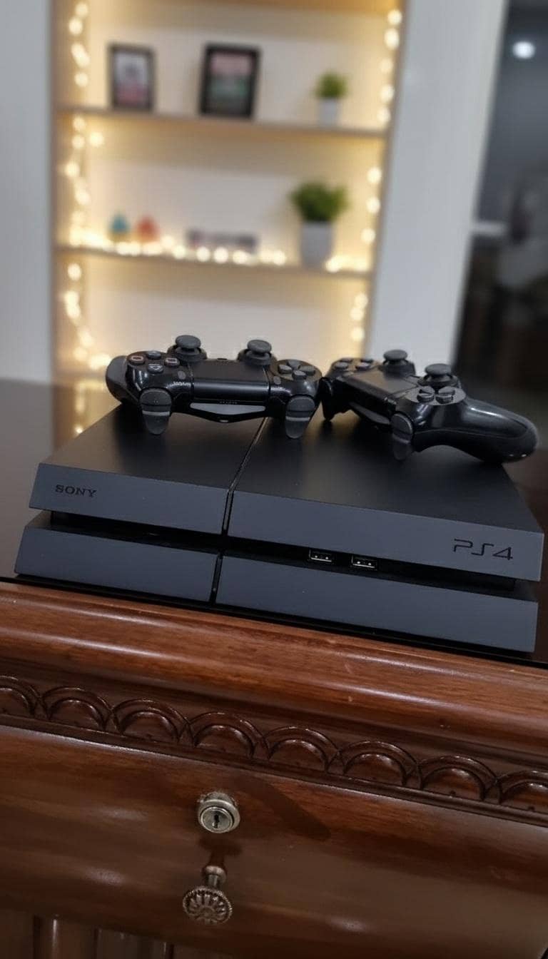 Sony PS4 Jailbroken 1