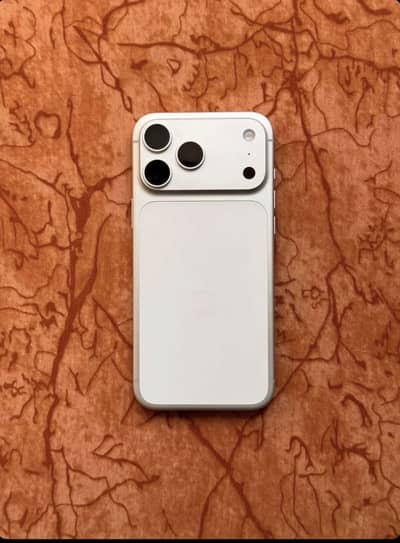 iPhone 17 pro max jv 256gb