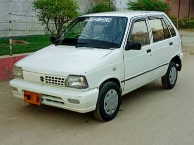MEHRAN 2007 urgent sale original - genuine BTR then alto cultus core