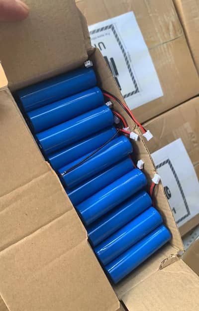 Power Bank Cell Or M10 Buds Cell New Condition