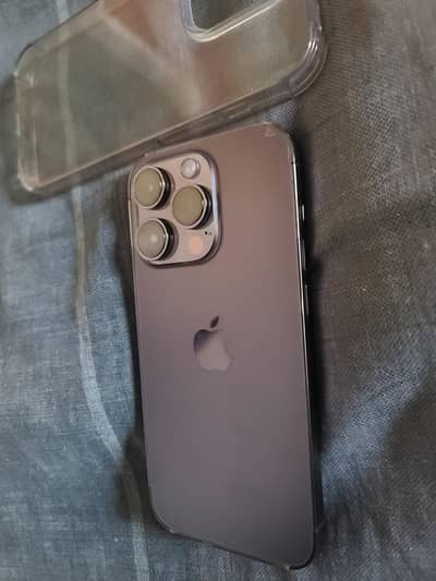 IPHONE 14 PRO LL/A JV 128GB  10/10 MINT COND