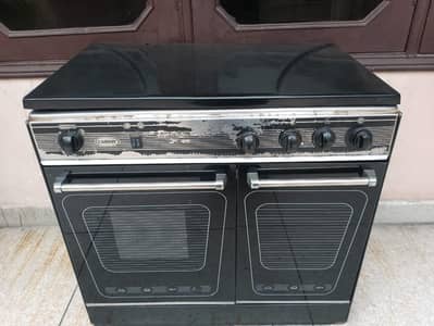 Canon electric stove