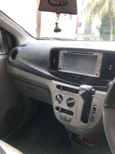 Mira 2011 registered 2015