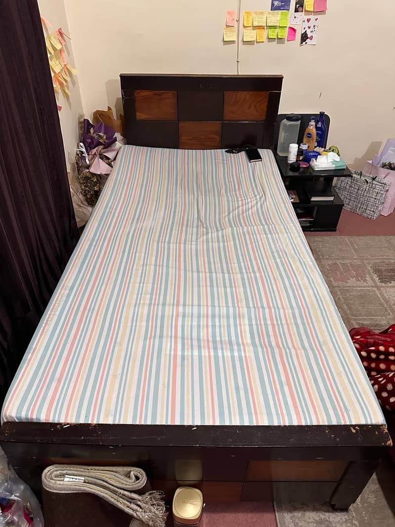 Single bed 1