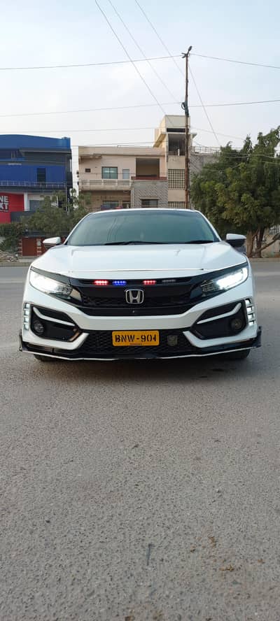 Honda Civic UG
