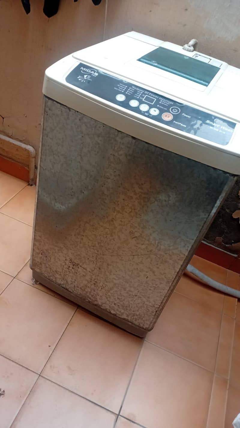 Fully Automatic Washing Machine 0