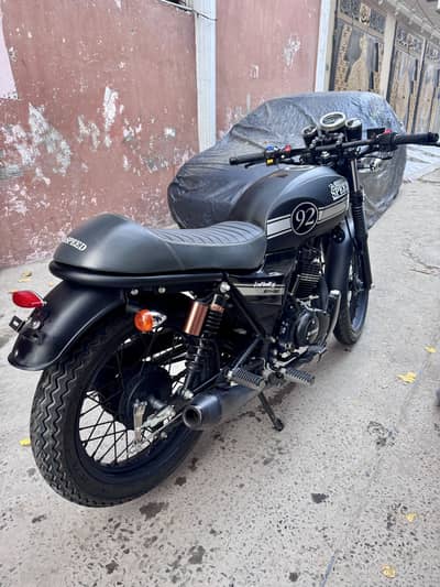 Hi Speed infinity 150 2024 Modal